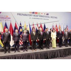India-Asean Trade Ministers Meets